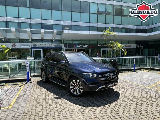 MERCEDES-BENZ GLE 400d 3.0 V6 DIESEL 4MATIC 9G-TRONIC MERCEDES-BENZ GLE 400d 3.0 V6 DIESEL 4MATIC 9G-TRONIC